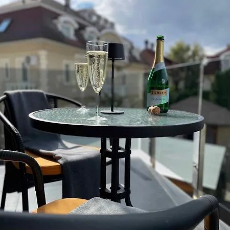 公寓 In Siofok - Balaton 54884 *