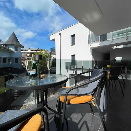 Апартаменты In Siofok - Balaton 54884 *